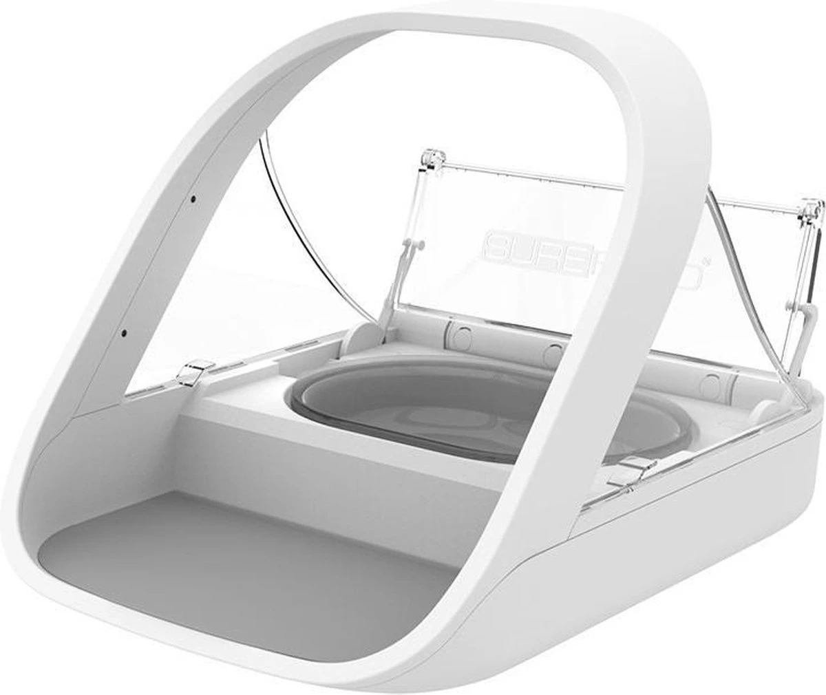 Surefeed Microchip Pet Feeder - Voerbak - 30 X 23 X 22 Cm 3 Surefeed Microchip Pet Feeder - Voerbak - 30 X 23 X 22 Cm