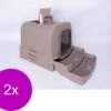 Adori Kattentoilet Rattan 69x42x41 Cm - Kattenbak - 2 X Taupe 2 Adori Kattentoilet Rattan 69x42x41 Cm - Kattenbak - 2 X Taupe -Winkel Voor Kattenbenodigdheden 1200x1011 8