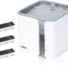 Nobleza USB Drinkfontein Voor Hond/Kat - 2L - Incl. 2 Filters - Wit 1 Nobleza USB Drinkfontein Voor Hond/Kat - 2L - Incl. 2 Filters - Wit -Winkel Voor Kattenbenodigdheden 1200x1016 1