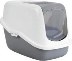 Savic Kattenbak Nestor - Medium 13 Savic Kattenbak Nestor - Medium -Winkel Voor Kattenbenodigdheden 1200x1016 5