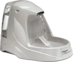 Petsafe Drinkwell Platinum - Drinkfontein - 5 L -Winkel Voor Kattenbenodigdheden 1200x1020