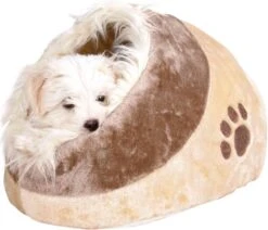 Trixie Kattenmand Iglo Minou Beige / Bruin - 41X35X26 CM 13 Trixie Kattenmand Iglo Minou Beige / Bruin - 41X35X26 CM -Winkel Voor Kattenbenodigdheden 1200x1028 2