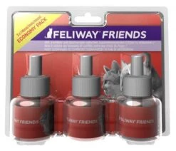 Feliway Friends - Navulling - 3 X 48 Ml -Winkel Voor Kattenbenodigdheden 1200x1028