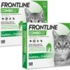 Frontline Combo Spot On Kat - Anti Vlooien En Tekenmiddel - 2 X 3 Pip -Winkel Voor Kattenbenodigdheden 1200x1030 1