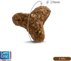 Carocroc Kat 3-Mix Adult - Gevogelte/Rund - Kattenvoer - 15 Kg -Winkel Voor Kattenbenodigdheden 1200x1033 3