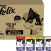 Purina Felix Elke Dag Feest - Kattenvoer Nat - Mix Selectie In Gelei - 120-pack 1 Purina Felix Elke Dag Feest - Kattenvoer Nat - Mix Selectie In Gelei - 120-pack -Winkel Voor Kattenbenodigdheden 1200x1048