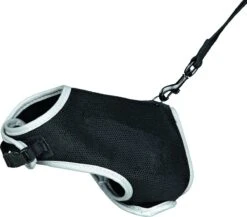 Trixie Soft Kattentuig - Zwart - 1,2 M 13 Trixie Soft Kattentuig - Zwart - 1,2 M -Winkel Voor Kattenbenodigdheden 1200x1053 1