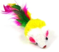 Kittynip Speelmuizen Set (10 Stuks) - Kattenspeeltjes Met Veren - Speelmuizen Met Veer - Kattenmuisjes - Kattenspeelgoed - Speelgoed Voor Katten - Katten Muisjes -Winkel Voor Kattenbenodigdheden 1200x1056 3