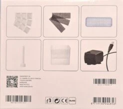 Nobleza USB Drinkfontein Voor Hond/Kat - 2L - Incl. 2 Filters - Wit 15 Nobleza USB Drinkfontein Voor Hond/Kat - 2L - Incl. 2 Filters - Wit -Winkel Voor Kattenbenodigdheden 1200x1057 3