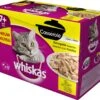 Whiskas Casserole Senior Gevogelte In Gelei 12*85g 1x4 -Winkel Voor Kattenbenodigdheden 1200x1061 2