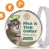 Nafurapets Vlooienband Voor Kat – Anti Vlooien – Teken Band – 100% Natuurlijk – 8 Maanden Bescherming – Grote & Kleine Kat 2 Nafurapets Vlooienband Voor Kat – Anti Vlooien – Teken Band – 100% Natuurlijk – 8 Maanden Bescherming – Grote & Kleine Kat -Winkel Voor Kattenbenodigdheden 1200x1066