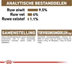 Royal Canin Wet Ageing 12+ (12X85 GR) -Winkel Voor Kattenbenodigdheden 1200x1069 5