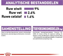 Royal Canin Sterilised In Jelly - Kattenvoer - 1020 G -Winkel Voor Kattenbenodigdheden 1200x1069 6