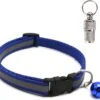 Merkloos Kattenhalsband Met Adreskoker En Belletje - Reflecterend - Verstelbaar - 19 / 32 Cm - Halsband Kat - Kattenbandje - Cat - Kitten - Katten Halsband - Donker Blauw -Winkel Voor Kattenbenodigdheden 1200x1070 13