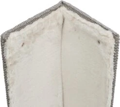 Trixie Krabplank XXL Voor Muren En Hoeken Van De Kamer Afmetingen: 38 × 75 Cm Kleur: Grijs -Winkel Voor Kattenbenodigdheden 1200x1070 15