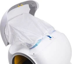 Merkloos Petlux® Zelfreinigende Automatische Kattenbak Met App En LED-Touch 25 Merkloos Petlux® Zelfreinigende Automatische Kattenbak Met App En LED-Touch -Winkel Voor Kattenbenodigdheden 1200x1070 17