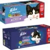 Felix Natte Kattenvoeding Mix DUOPACK - 88 Zakjes - 7,48kg 1 Felix Natte Kattenvoeding Mix DUOPACK - 88 Zakjes - 7,48kg -Winkel Voor Kattenbenodigdheden 1200x1070 5