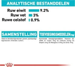 Royal Canin Urinary Care In Gravy (12X85 GR) 19 Royal Canin Urinary Care In Gravy (12X85 GR) -Winkel Voor Kattenbenodigdheden 1200x1070 8