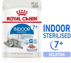 Royal Canin Feline Sterilised Indoor In Gravy 20 Royal Canin Feline Sterilised Indoor In Gravy -Winkel Voor Kattenbenodigdheden 1200x1073 2