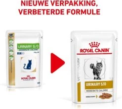 Royal Canin Urinary S/O Moderate Calorie 12 X 85g Kattenvoer 14 Royal Canin Urinary S/O Moderate Calorie 12 X 85g Kattenvoer -Winkel Voor Kattenbenodigdheden 1200x1073 4