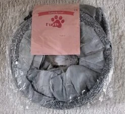 Fuzly Kattentunnel - Speeltunnel - Antraciet - Extra Stevig - Suede - 130cm X 30cm - Large 9 Fuzly Kattentunnel - Speeltunnel - Antraciet - Extra Stevig - Suede - 130cm X 30cm - Large -Winkel Voor Kattenbenodigdheden 1200x1086 3