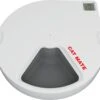 Cat Mate C500 - Automatische Voerbak – Voerbak – Voerautomaat - Voerbak Kat – Voerbak Hond - Voerbak Met Timer - Voerautomaat Kat - Voerautomaat Hond – Automatisch- Wit -Winkel Voor Kattenbenodigdheden 1200x1088 1
