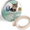 Vlooienband Voor Katten - Creme - 100% Natuurlijk - Zonder Giftige Pesticiden - Vlooien En Teken - Geurhalsband 2 Vlooienband Voor Katten - Creme - 100% Natuurlijk - Zonder Giftige Pesticiden - Vlooien En Teken - Geurhalsband -Winkel Voor Kattenbenodigdheden 1200x1095 5