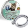 Biologische Vlooienband | Katten | Zonder Pesticiden | Vlooien En Teken | Veilig Voor Mens En Dier | Milieuvriendelijk | Kattenbandje | Geur Halsband 2 Biologische Vlooienband | Katten | Zonder Pesticiden | Vlooien En Teken | Veilig Voor Mens En Dier | Milieuvriendelijk | Kattenbandje | Geur Halsband -Winkel Voor Kattenbenodigdheden 1200x1096