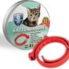 100% Natuurlijke Vlooienband - Katten - Rood - Zonder Fipronil, Flumetrine, Imidaclorid Of Diazinon - Mileuvriendelijk - Vlooien En Teken - Kattenbandje 1 100% Natuurlijke Vlooienband - Katten - Rood - Zonder Fipronil, Flumetrine, Imidaclorid Of Diazinon - Mileuvriendelijk - Vlooien En Teken - Kattenbandje -Winkel Voor Kattenbenodigdheden 1200x1096 5