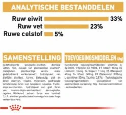 Royal Canin Sphynx Adult - Kattenvoer - 10 Kg -Winkel Voor Kattenbenodigdheden 1200x1102 2