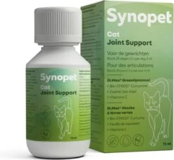 Synopet Cat Joint Support 75 Ml (voorheen Synopet Feli-Syn) -Winkel Voor Kattenbenodigdheden 1200x1106