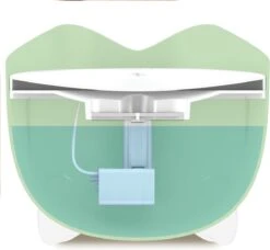 Catit Pixi Fountain - Kattendrinkbak - 20x20x16 Cm Groen -Winkel Voor Kattenbenodigdheden 1200x1108