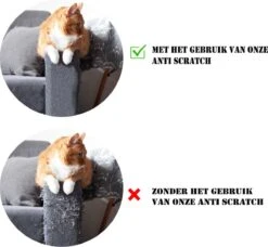 Anti Krab Katten - Kattenspeeltjes - Catnip - Anti Krab Vellen - Krabplanken - Hond - Katten - Krabpaal - 8 Stuks 17 Anti Krab Katten - Kattenspeeltjes - Catnip - Anti Krab Vellen - Krabplanken - Hond - Katten - Krabpaal - 8 Stuks -Winkel Voor Kattenbenodigdheden 1200x1109 5