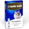 Bayer Bolfo Gold 40 Anti Vlooienmiddel - Kat - 0 Tot 4 Kg - 2 Pipetten 1 Bayer Bolfo Gold 40 Anti Vlooienmiddel - Kat - 0 Tot 4 Kg - 2 Pipetten -Winkel Voor Kattenbenodigdheden 1200x1111