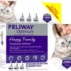 Feliway Optimum - Navulling 3-Pack - 3x Flacon 48 Ml - Anti-stress Kat -Winkel Voor Kattenbenodigdheden 1200x1114