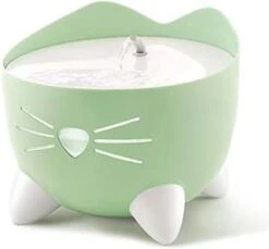 Catit Pixi Fountain - Kattendrinkbak - 20x20x16 Cm Groen -Winkel Voor Kattenbenodigdheden 1200x1114 4
