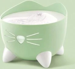 Catit Pixi Fountain - Kattendrinkbak - 20x20x16 Cm Groen -Winkel Voor Kattenbenodigdheden 1200x1114 5