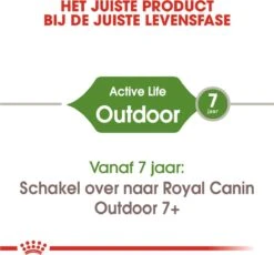Royal Canin Outdoor - Kattenvoer - 4 Kg -Winkel Voor Kattenbenodigdheden 1200x1116 6