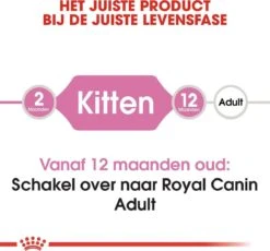 Royal Canin Kitten - Kittenvoer - 4 Kg 32 Royal Canin Kitten - Kittenvoer - 4 Kg -Winkel Voor Kattenbenodigdheden 1200x1117 3