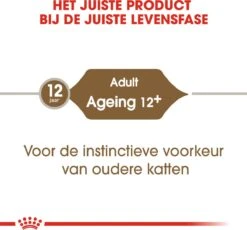 Royal Canin Wet Ageing 12+ (12X85 GR) -Winkel Voor Kattenbenodigdheden 1200x1117 4