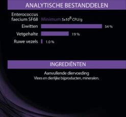 Purina One Purina Pro Plan Veterinary Diets - Fortiflora Kat - Probiotic - 30 X 1 Gram 14 Purina One Purina Pro Plan Veterinary Diets - Fortiflora Kat - Probiotic - 30 X 1 Gram -Winkel Voor Kattenbenodigdheden 1200x1120
