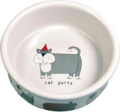 Trixie Voerbak Kat Keramiek Met Print Assorti (200 ML-12 CM) 15 Trixie Voerbak Kat Keramiek Met Print Assorti (200 ML-12 CM) -Winkel Voor Kattenbenodigdheden 1200x1121 2