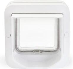 SureFlap Microchip Dualscan - Kattenluik - M - 14 X 12 Cm -Winkel Voor Kattenbenodigdheden 1200x1121 4