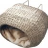 Ebi Radiator Sunrise Kattenmand - Incl. Kussen - Beige - 45 X 30 X 30 Cm -Winkel Voor Kattenbenodigdheden 1200x1122 3