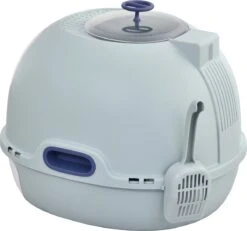 PawHut Kattentoilet Kattenbak Dakraam Bodembak Schep Draagbaar PP ABS D31-012 19 PawHut Kattentoilet Kattenbak Dakraam Bodembak Schep Draagbaar PP ABS D31-012 -Winkel Voor Kattenbenodigdheden 1200x1122 6