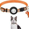 BJØRK™ Kattenhalsband Airtag - Reflecterend - Oranje - Verstelbaar - 20 Tot 30 Cm - Tracker- GPS - Geschikt Voor Apple AirTag - Kattenriem - Katten Accessoire - Halsband Kat Airtag 1 BJØRK™ Kattenhalsband Airtag - Reflecterend - Oranje - Verstelbaar - 20 Tot 30 Cm - Tracker- GPS - Geschikt Voor Apple AirTag - Kattenriem - Katten Accessoire - Halsband Kat Airtag -Winkel Voor Kattenbenodigdheden 1200x1124 4