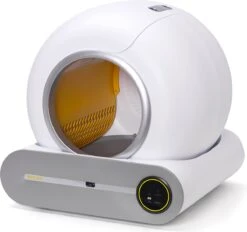 Merkloos Petlux® Zelfreinigende Automatische Kattenbak Met App En LED-Touch 33 Merkloos Petlux® Zelfreinigende Automatische Kattenbak Met App En LED-Touch -Winkel Voor Kattenbenodigdheden 1200x1125 5