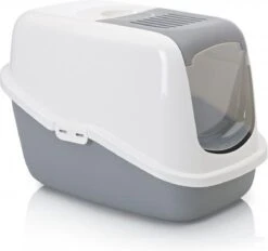 Savic Kattenbak Nestor - Medium 11 Savic Kattenbak Nestor - Medium -Winkel Voor Kattenbenodigdheden 1200x1125 6