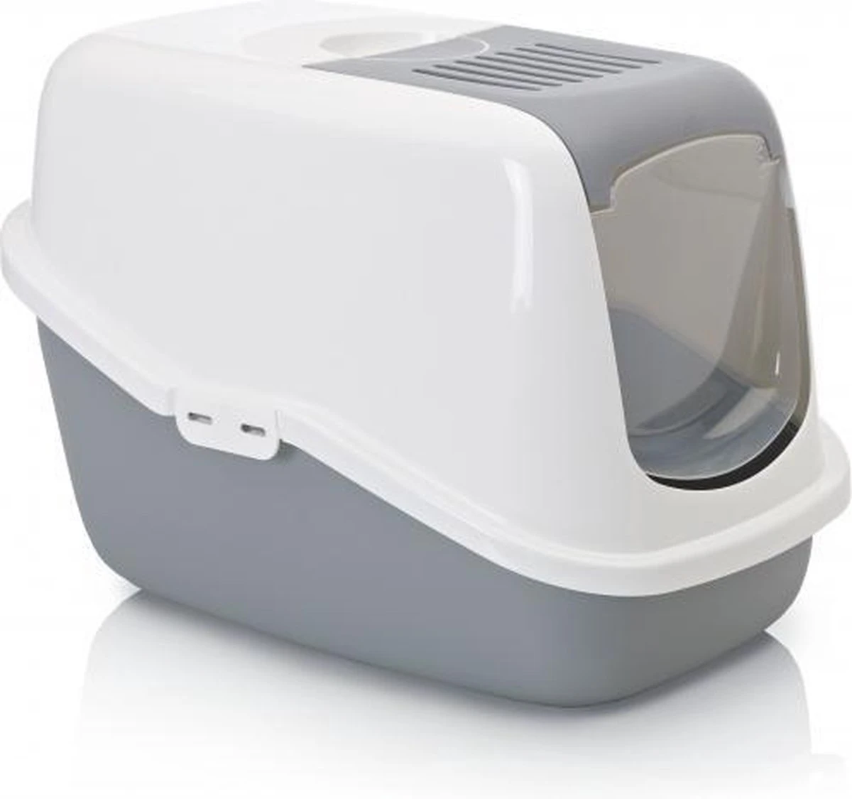 Savic Kattenbak Nestor - Medium 5 Savic Kattenbak Nestor - Medium - Afbeelding 3