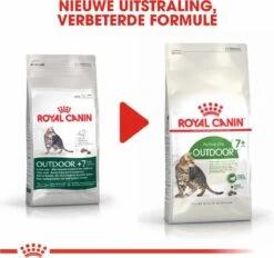 Royal Canin Outdoor 7+ - 4 Kg -Winkel Voor Kattenbenodigdheden 1200x1129 2